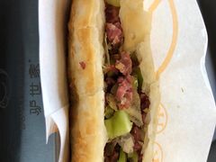 -驴世家驴肉火烧·凉皮·胡辣汤(五道口店)