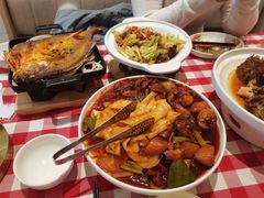 -西贝(上海新梅广场店)