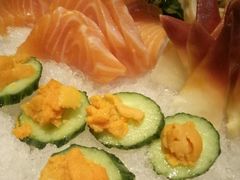 海胆刺身拼盘-贵木日本料理·铁板烧(新地假日广场店)
