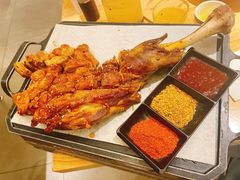 -郭靖·烤全羊·内蒙菜·烧烤(望京旗舰店)