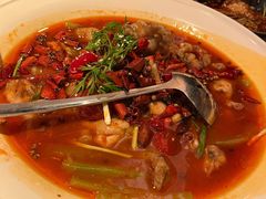 椒香牛蛙-106餐厅(山水文园店)