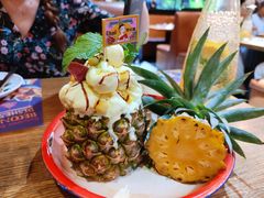 菠萝冰激凌-泰妃殿(宏伊国际广场店)
