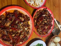 -柴窝堡22号辣子鸡·传承新疆菜