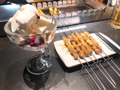 -很久以前羊肉串(中山公园店)