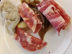 -百香自助餐厅·西安唐隆国际酒店(曲江店)