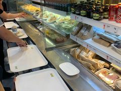 面包甜点陈列柜-宜家·瑞典风味餐厅(北京西红门店)