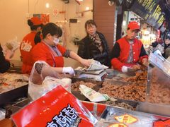 -陈建平麻花(磁器口总店)