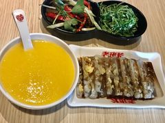 玉米粥-老班长手工灌汤包老店(东山店)