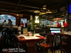 大堂-绿草地·湘菜(喜盈门店)