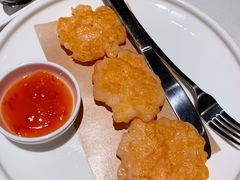 虾饼-千日贺茶餐厅(开发区安盛店)