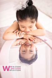 -WPlus明星肖像亲子全家福摄影