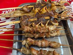 -天津乾毓德饭庄·清真传统炒菜·海鲜烧烤(咸阳路店)