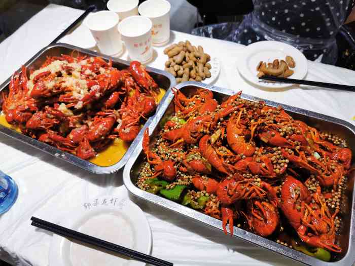 郭呆龙虾馆(侯家桥店)