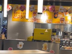 -麦当劳(光新乐购店)