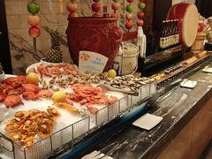 -岷山饭店-芝芝自助餐厅