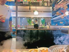 -伍棵煋炭烤自助料理·烤鳗鱼(浦东食品城店)