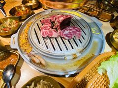 牛肉粒-金顺韩式烤肉·网红烤肉店(广利路店)