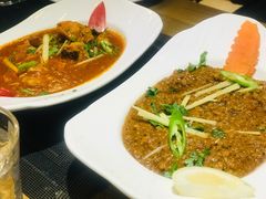 -Masala Curry and BBQ·玛莎拉巴基斯坦美食(金水万达店)