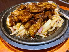 铁板牛肉-天宁凯利时尚餐厅