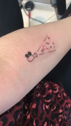 -飛凡TATTOO纹身•原创