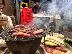-松明一烤肉馆(鲁园店)