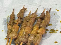 -光头烧烤(河海店)