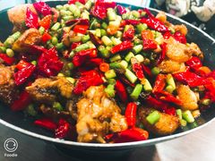 干锅牛蛙-潇湘阁(昆泰国际大厦店)