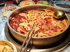 -矮板凳老火锅(宽窄巷子店)