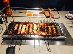 -丰茂烤串(钦州北路店)