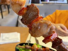 宿醉混合烤肉串-宿醉·意大利餐厅(忠义街店)
