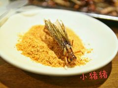 -威海小海鲜大排档胖哥烧烤(双井店)