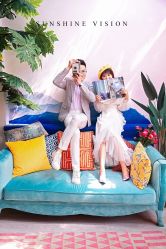 -日光视觉婚纱摄影(旗舰店)