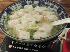 -韩萍老南京馄饨(河西万达店)