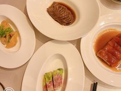 -上海金桥红枫万豪酒店-万豪中餐厅