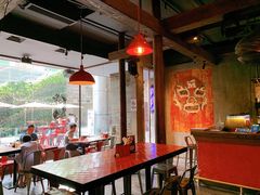 大堂-Luchador摔跤手墨西哥餐厅(恒宇广场店)