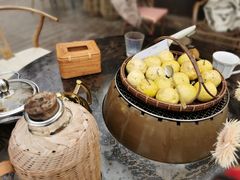 -悦哉·派对·草坪婚礼·围炉煮茶(三圣乡店)