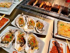 -白玉·朝鲜族烤串(深圳Kkone店)