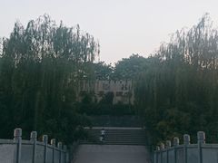 -西安汉城湖景区