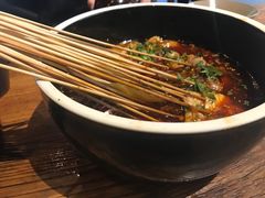 -串大叔炭火烤串·鸡西大冷面刀削面(总店)