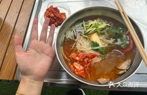 Beef Cold Noodles