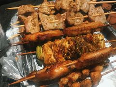 烧烤-买又大餐厅(福林里店)