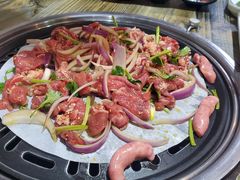 -齐齐哈尔兄弟烤肉(湖山美地店)