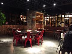 大堂-山水人家(九堡店)