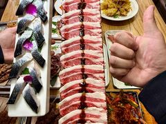 -一韩亭韩式烤肉(高新店)