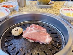 -安又胖韩国烤肉(泰达永旺店)