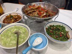 -洞庭米湘·湖南菜(银河SOHO店)