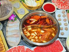 -渝味晓宇火锅(合川路店)