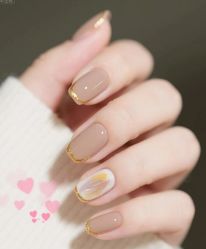 -桃色美甲沙龙