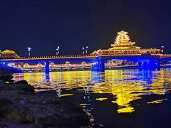 -龙津风雨桥