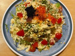 优选果蔬沙拉-山之川日料放题(通州店)